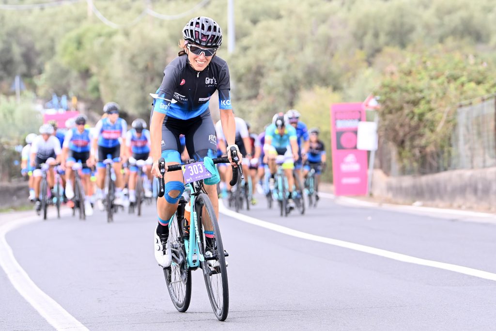 bicicletta da salita al giro d'italia regolamento